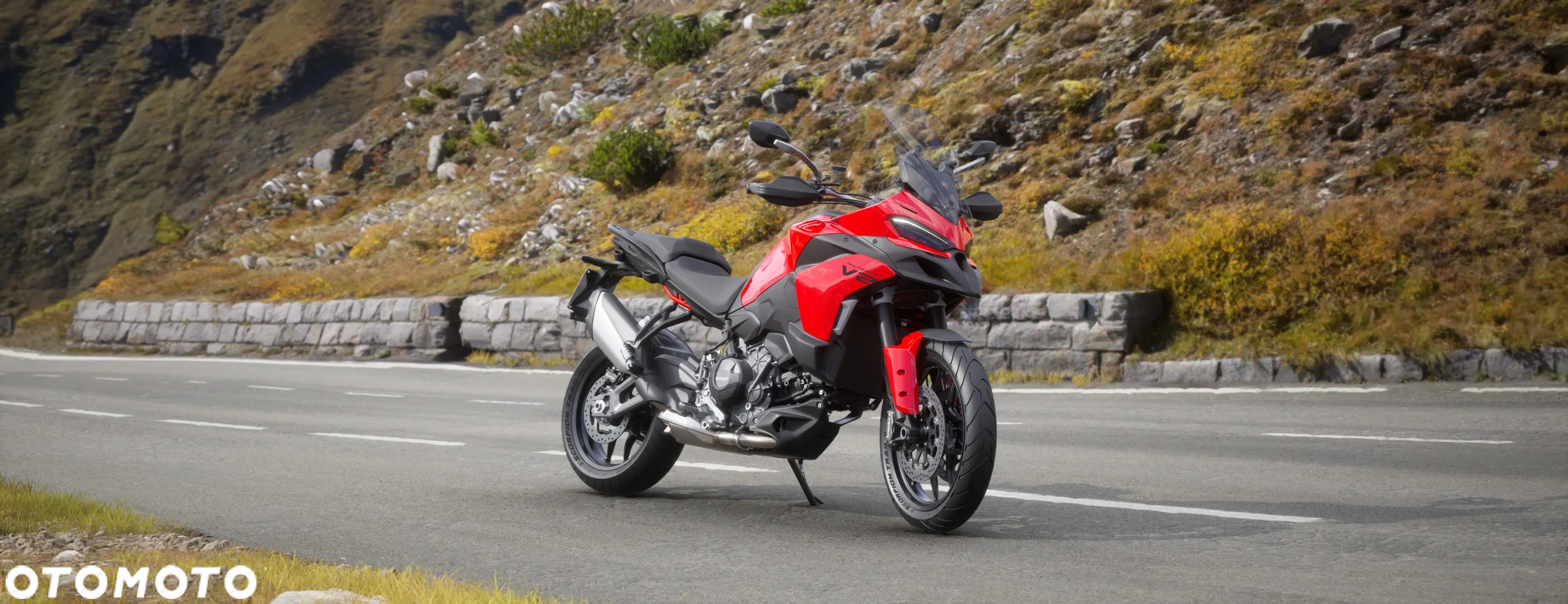 Ducati Multistrada - 2