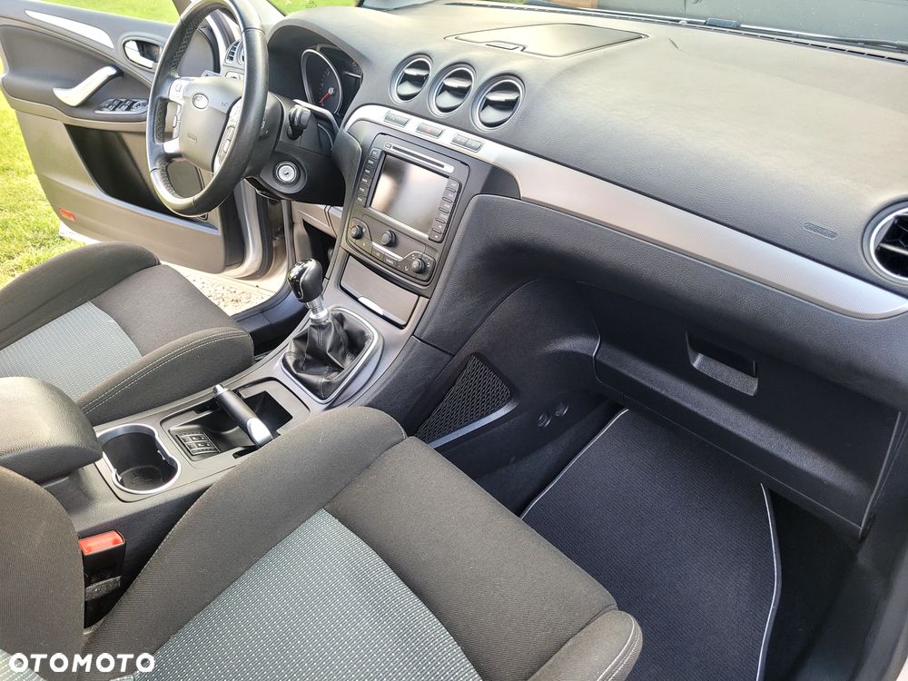 Ford S-Max 2.0 TDCi DPF Trend - 10