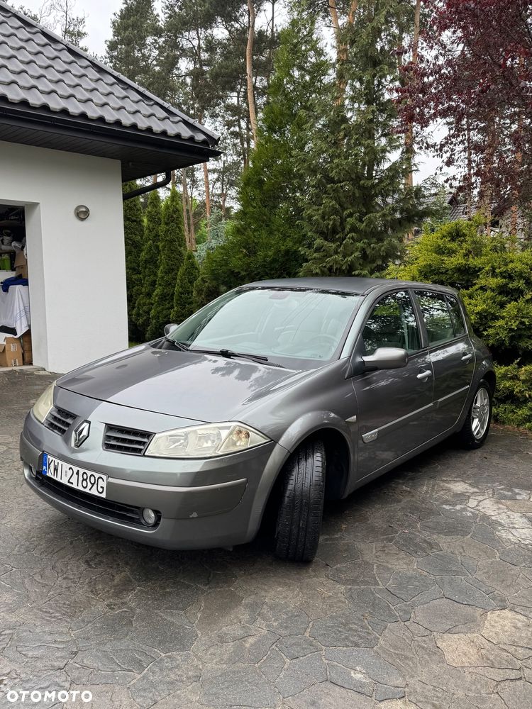 Renault Megane 1.6 Authentique - 2