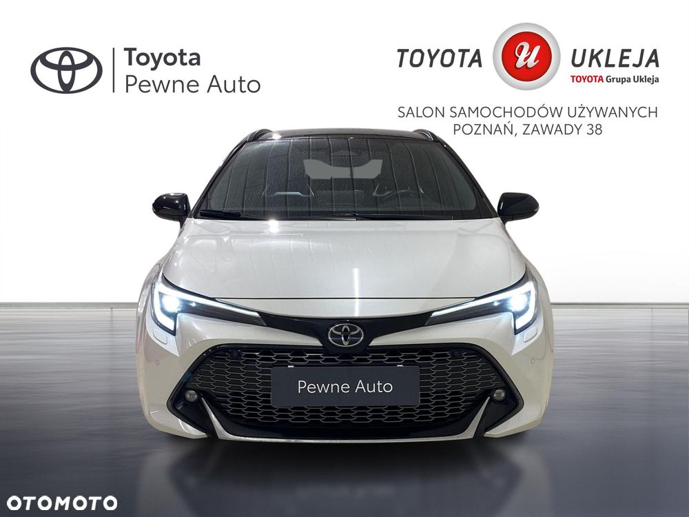 Toyota Corolla 1.8 Hybrid GR Sport Dynamic - 6