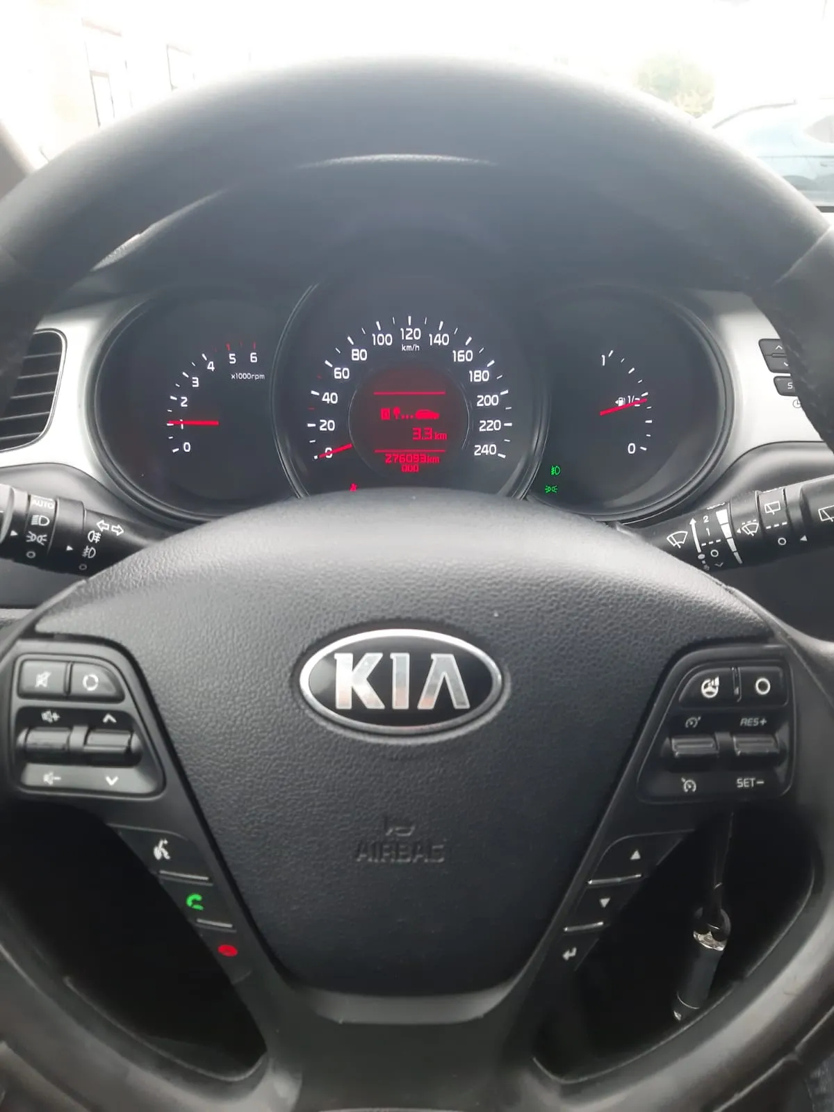 Kia Ceed 1.6 CRDi SW Spirit - 11