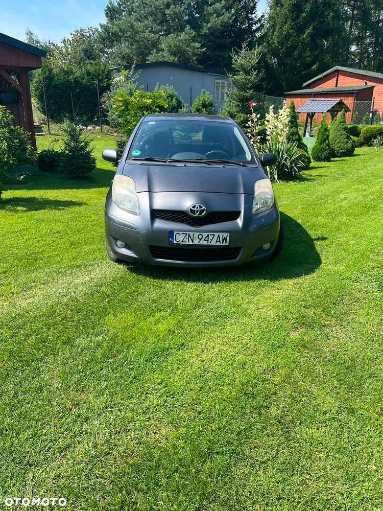 Toyota Yaris 1.4 D-4D - 1
