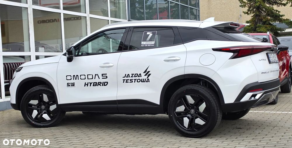 Omoda 5 - 10