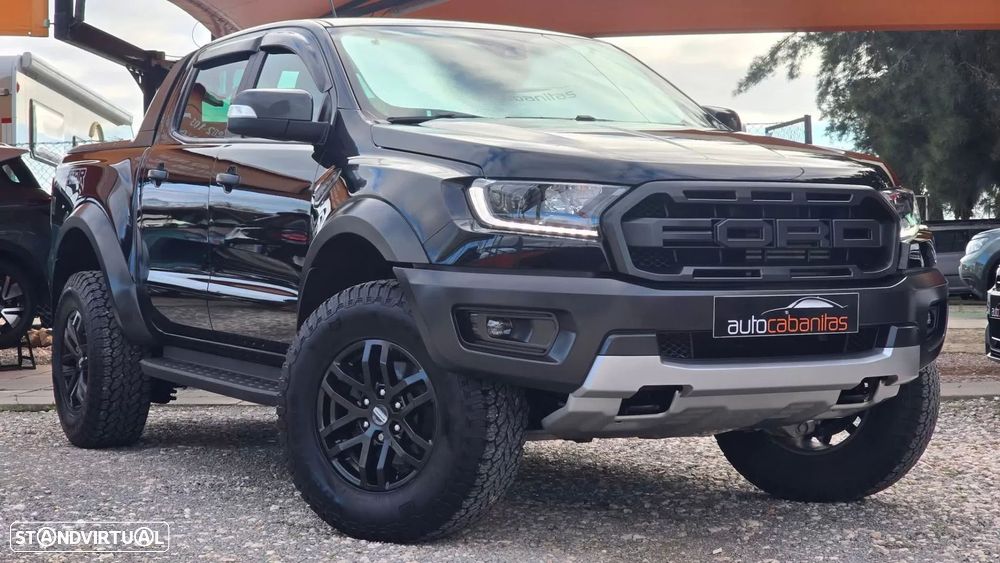 Ford Ranger 2,0 l EcoBlue Auto Raptor - 2
