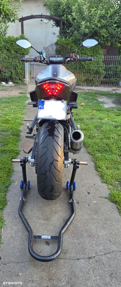 Yamaha MT - 2