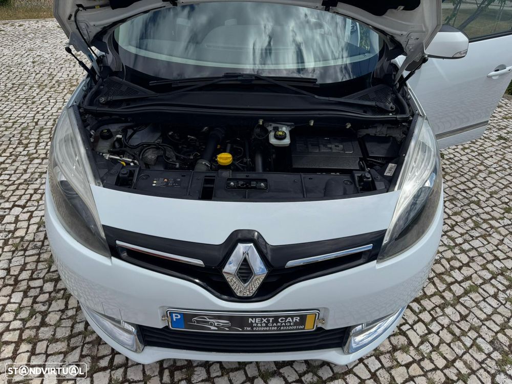 Renault Grand Scénic 1.5 dCi Bose Edition 7L - 12