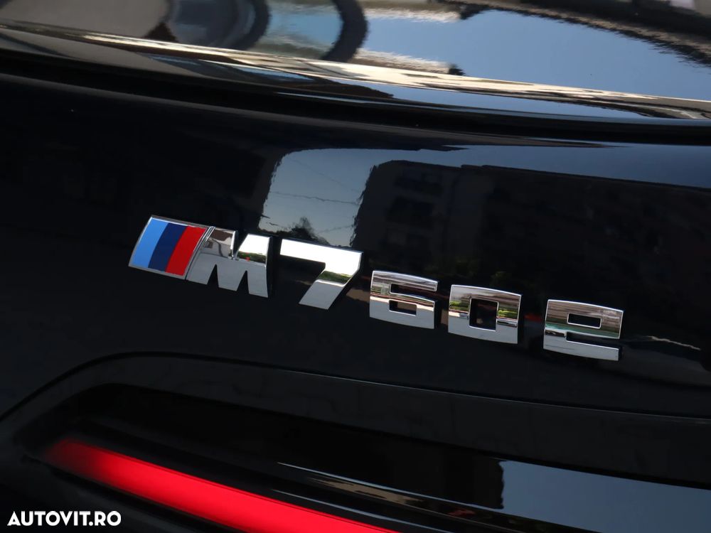 BMW M7 M760e xDrive - 6
