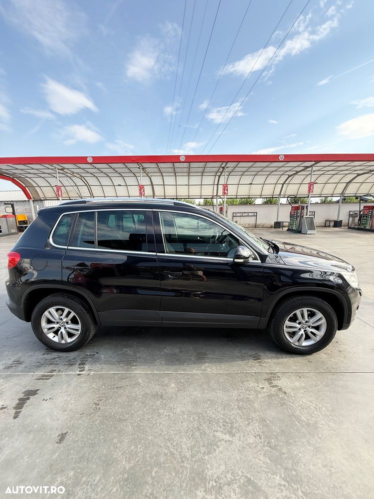 Volkswagen Tiguan 2.0 TDI DPF 4Motion Automatik Sport & Style - 10