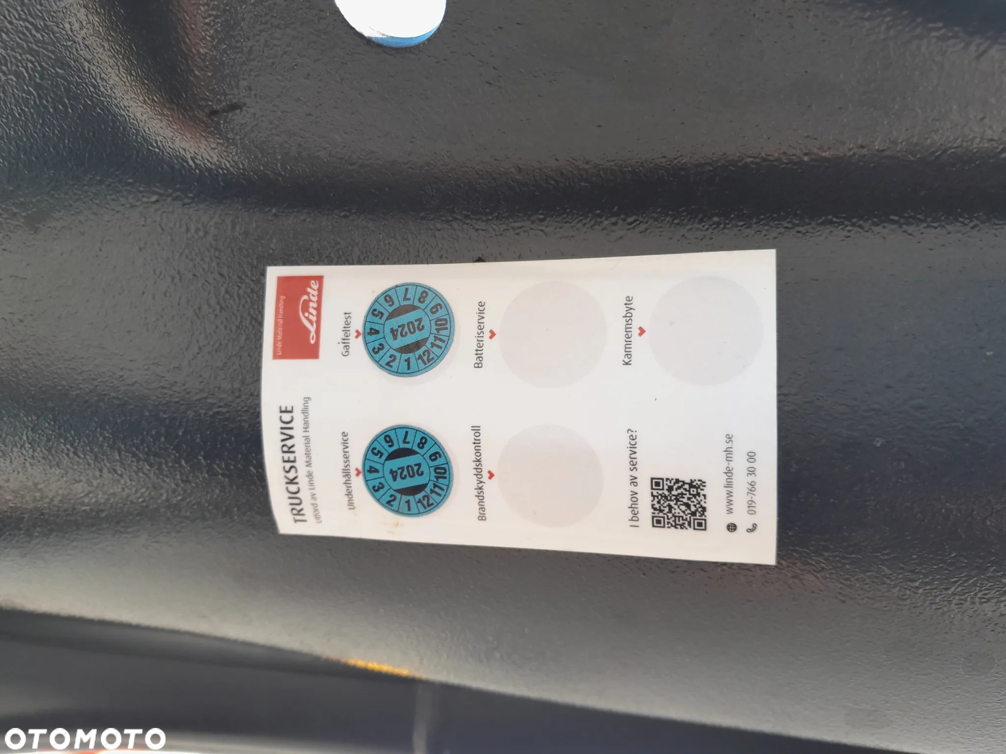 Linde E 20PL-02 - 15