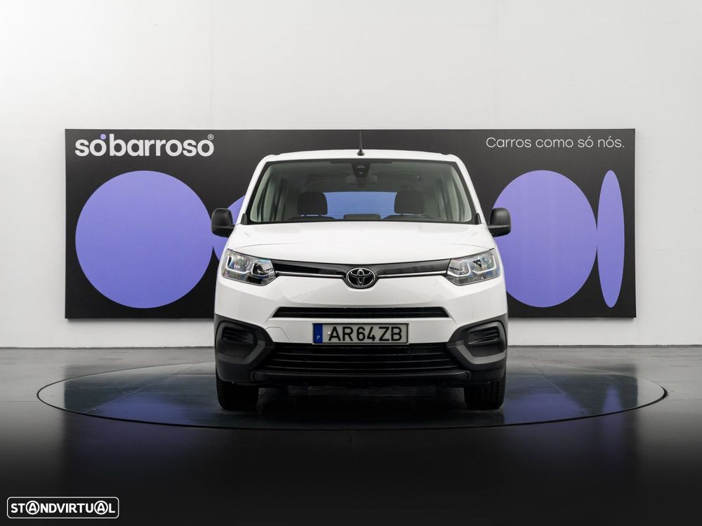 Toyota Proace City Verso 1.5D L1 Comfort - 9