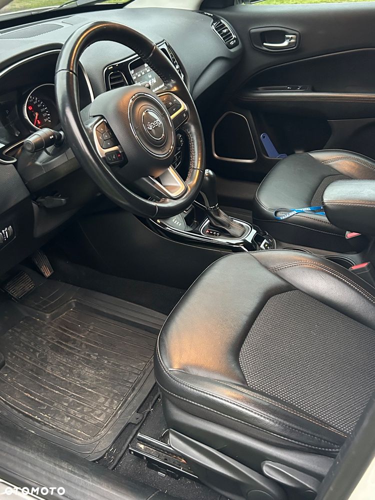 Jeep Compass 1.4 TMair Limited 4WD S&S - 9