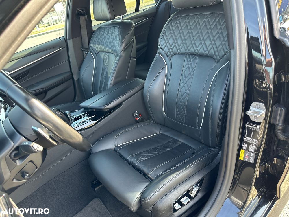 BMW Seria 5 530e AT PHEV - 24