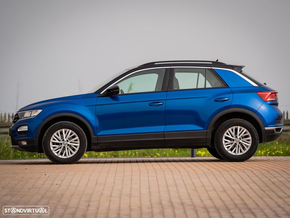 VW T-Roc 1.6 TDI Style - 16