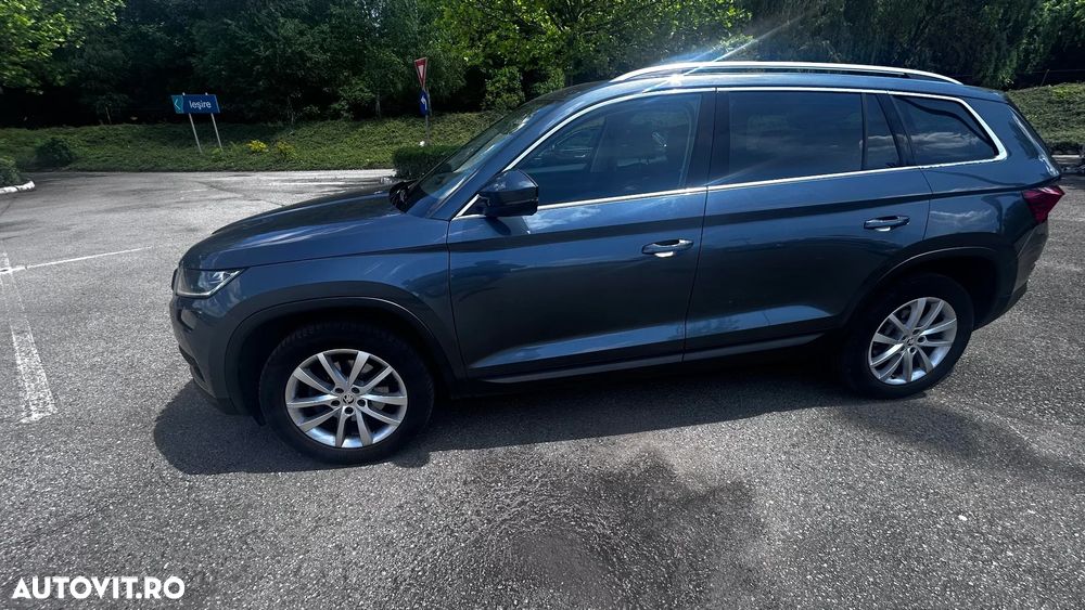 Skoda Kodiaq 2.0 TDI DSG Style - 2