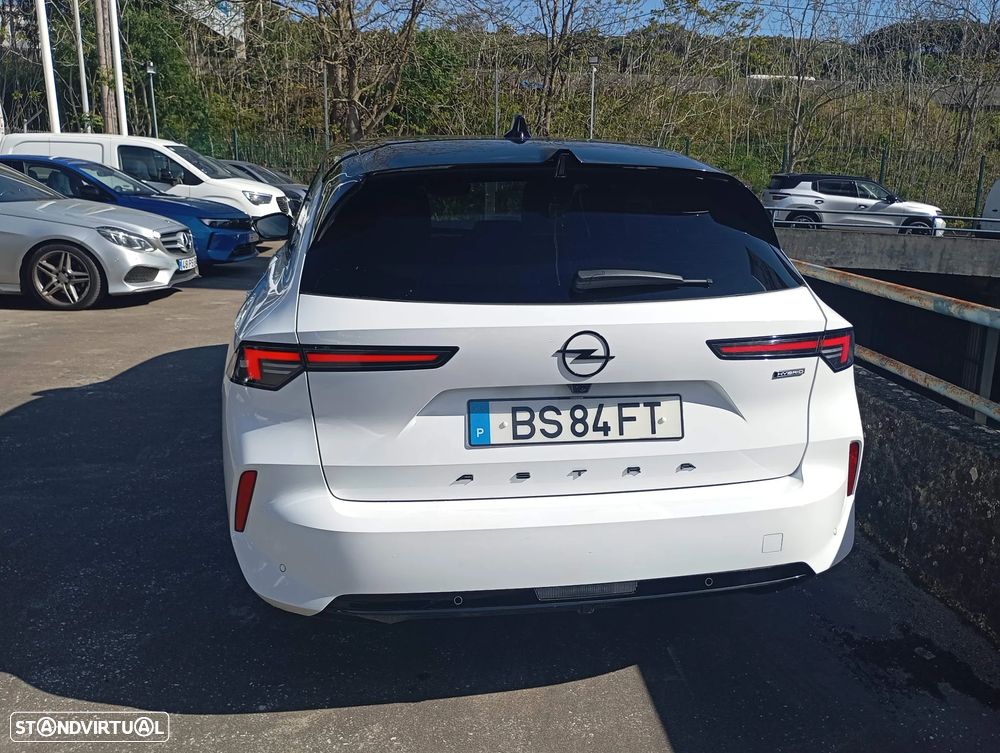 Opel Astra Sports Tourer 1.2 T GS Aut. - 3