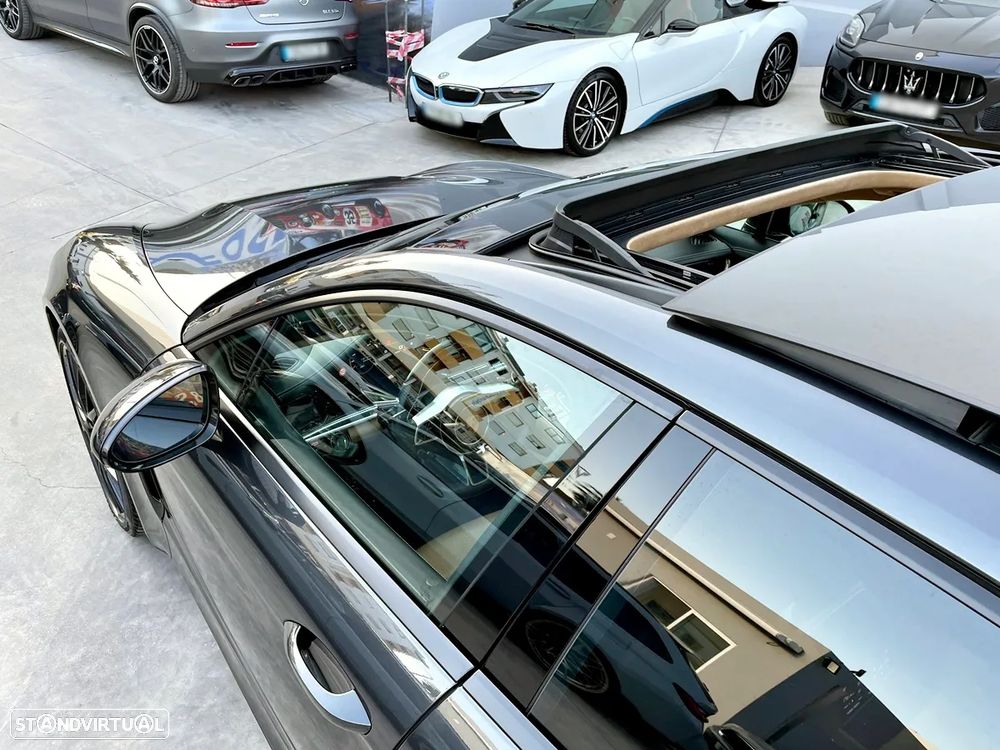 Porsche Panamera Sport Turismo 4 E-Hybrid Edition 10 Anos - 58