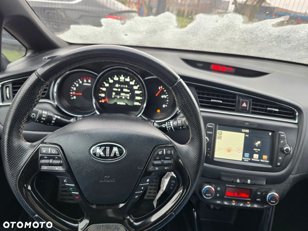 Kia Ceed 1.6 CRDi GT Line - 13