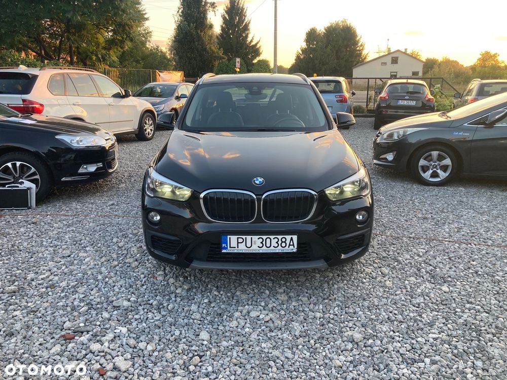 BMW X1 sDrive18d - 2
