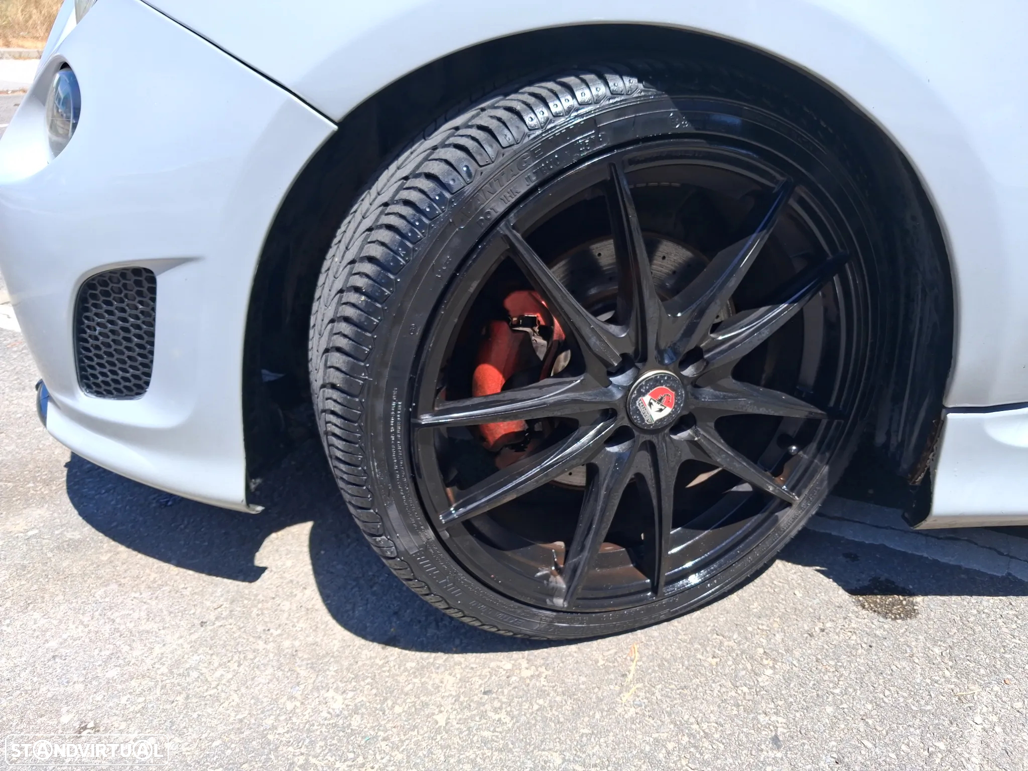 Abarth 500C 1.4 T-Jet - 4