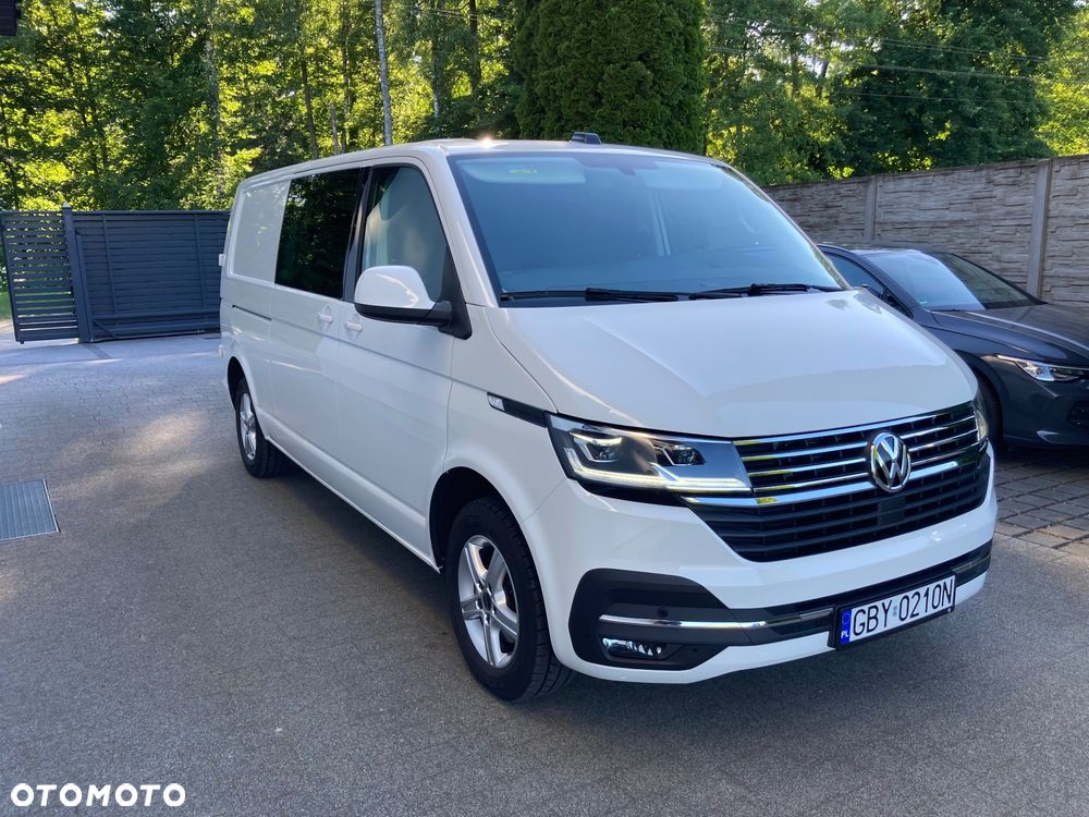 Volkswagen Transporter T6.1 - 9