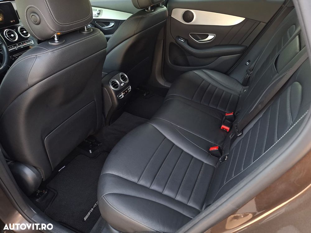 Mercedes-Benz GLC Coupe 220 d 4Matic 9G-TRONIC - 16