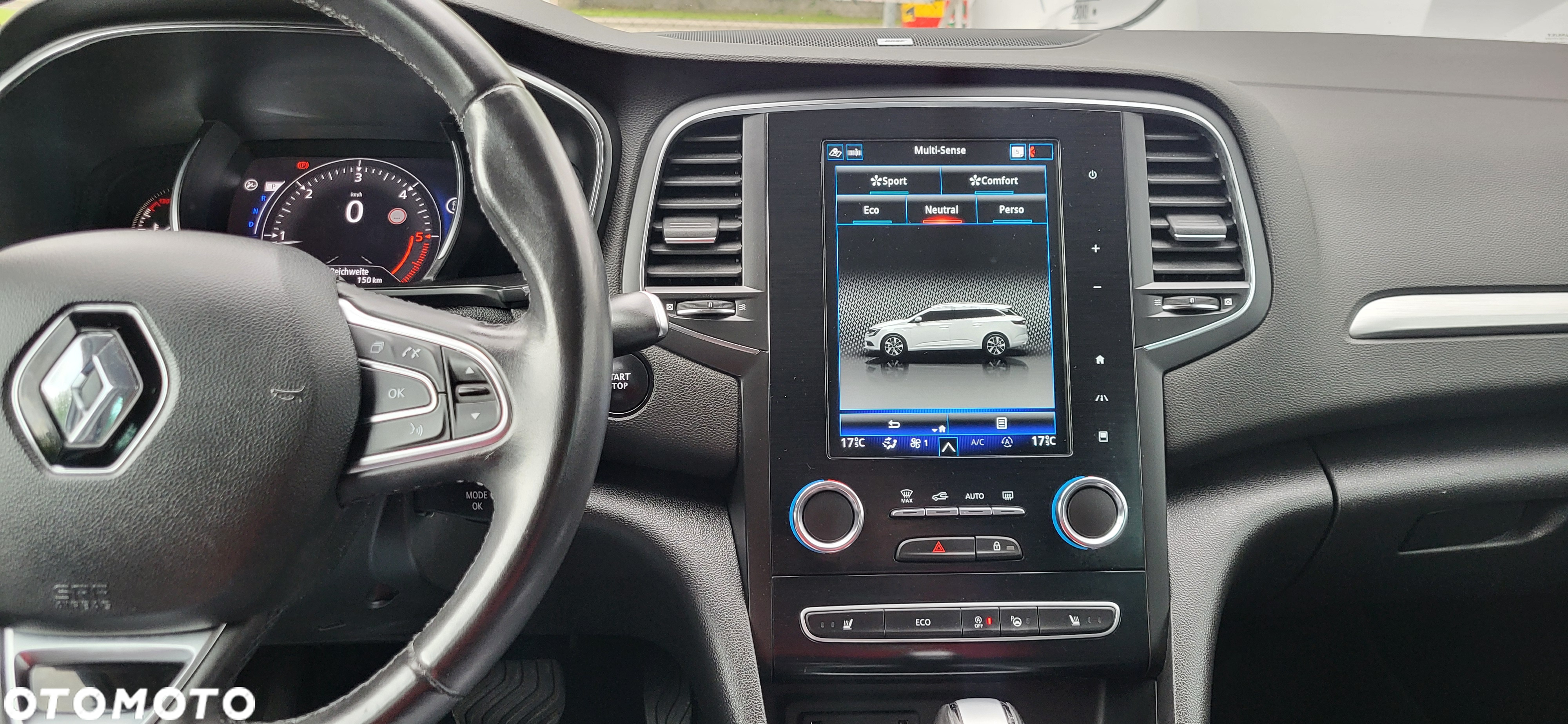 Renault Megane Grandtour BLUE dCi 150 EDC BOSE EDITION - 23