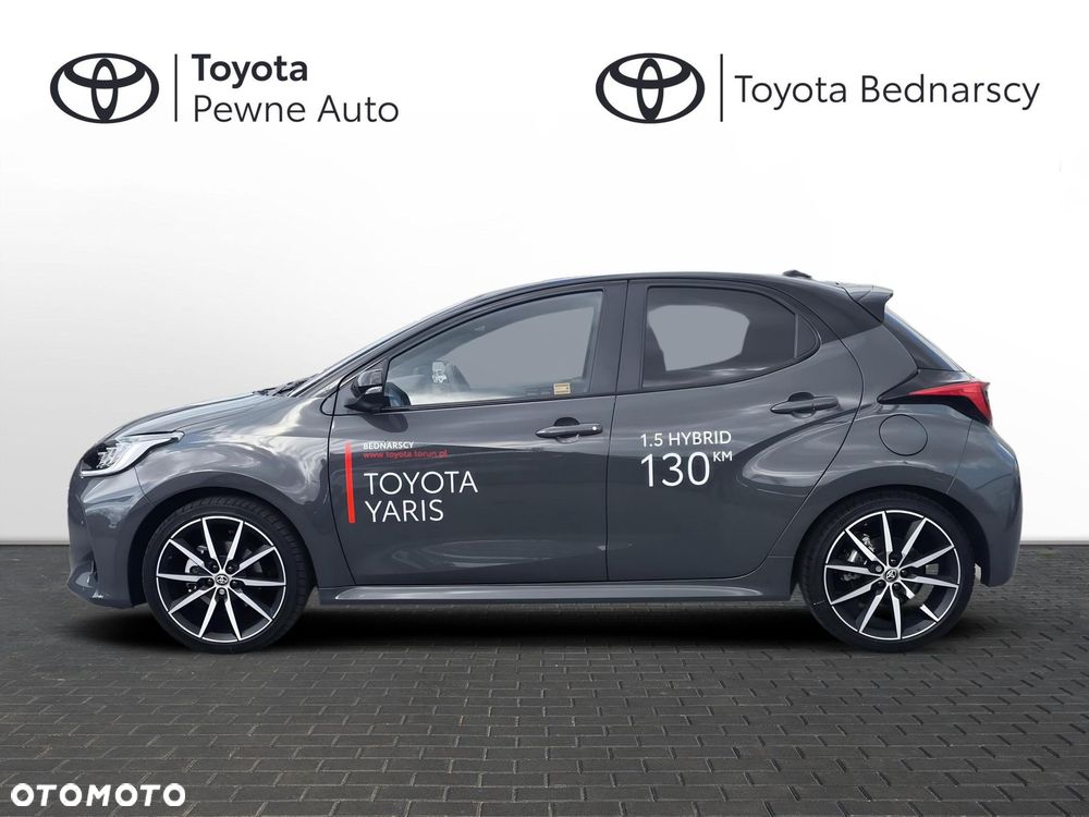 Toyota Yaris Hybrid 1.5 GR Sport - 2