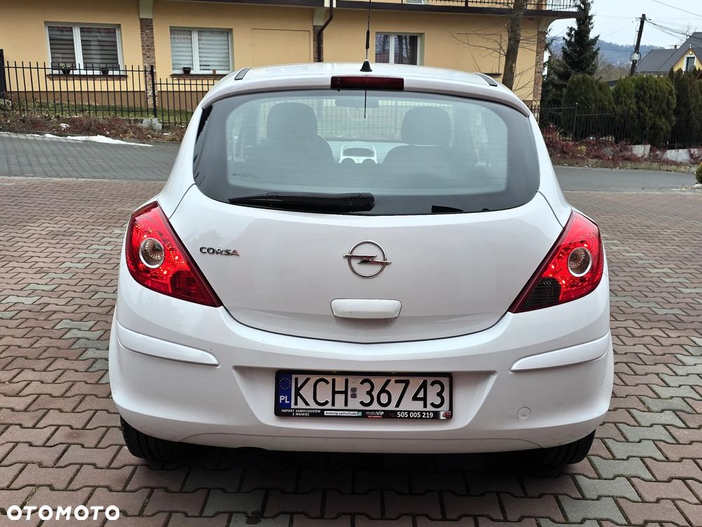 Opel Corsa 1.2 16V Innovation 110 Jahre - 6