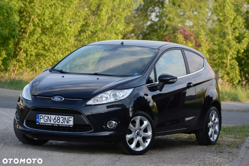 Ford Fiesta 1.25 Titanium EU5 - 4