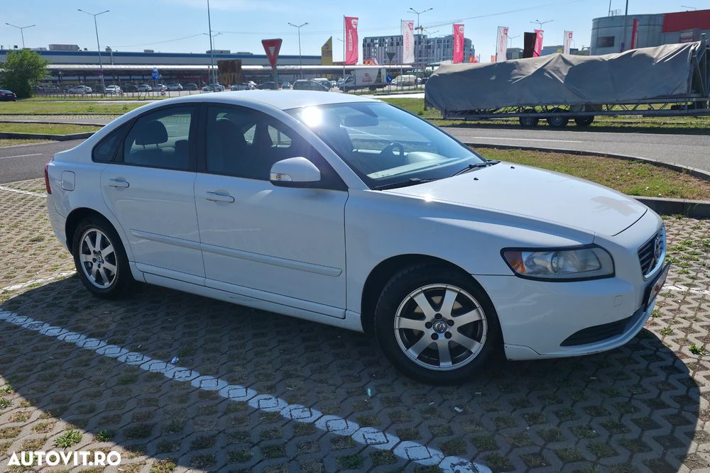 Volvo S40 D2 DRIVe Kinetic - 9