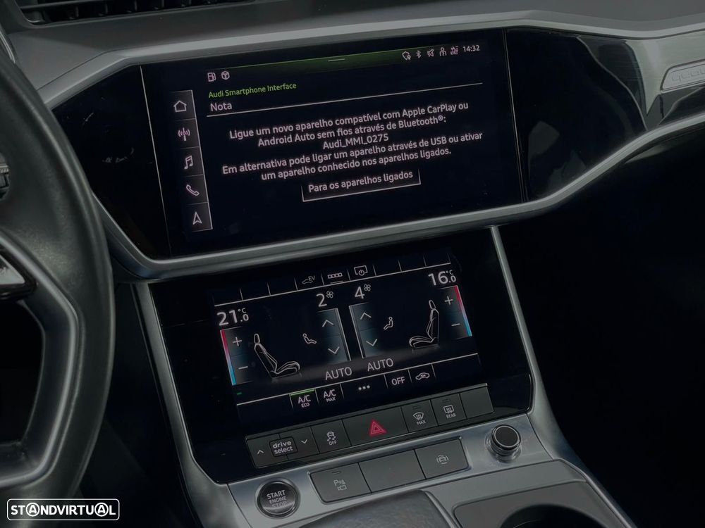 Audi A6 Avant 50 TFSIe quattro S tronic - 15