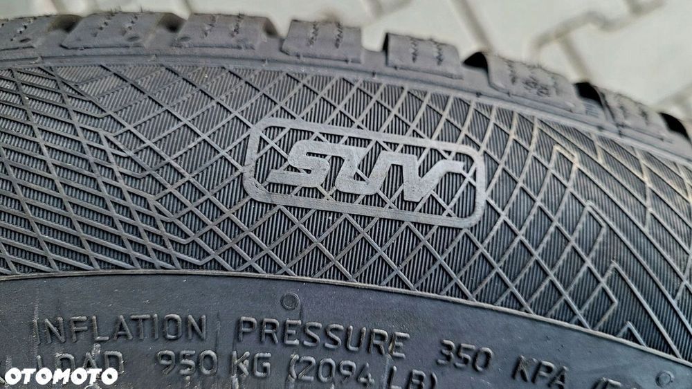 2x Continental WinterContact TS850P 255/50R18 106V XL Z364A - 6