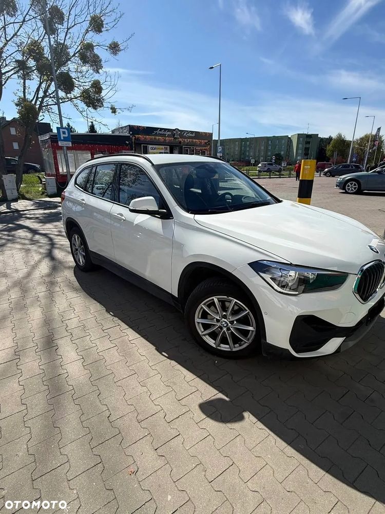 BMW X1 sDrive18i - 3