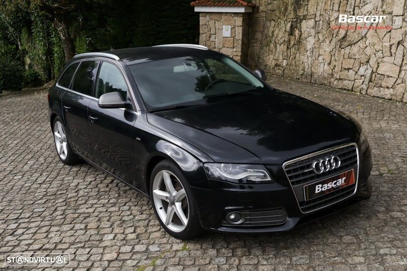 Audi A4 Avant 2.0 TDI Business Line Sport - 6