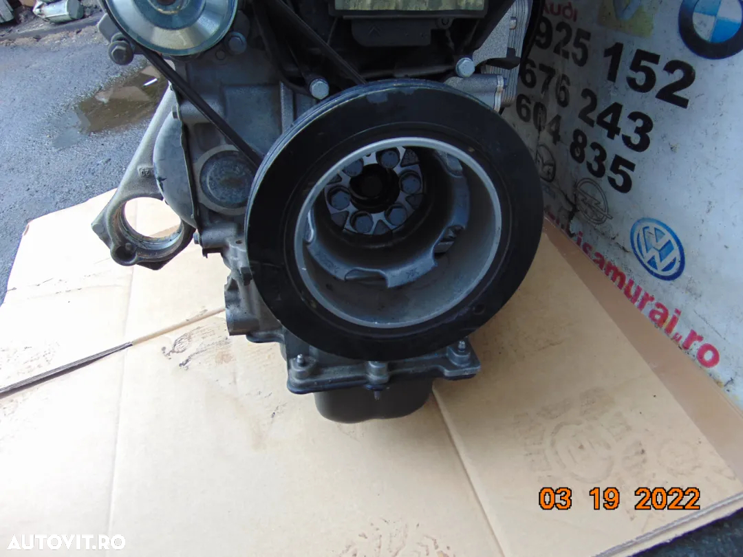 Fulie Motor peugeot 1.2 3008 2008 208 308 Citroen 1.2 cactus DS c3 C4 fulie vibrochen - 3
