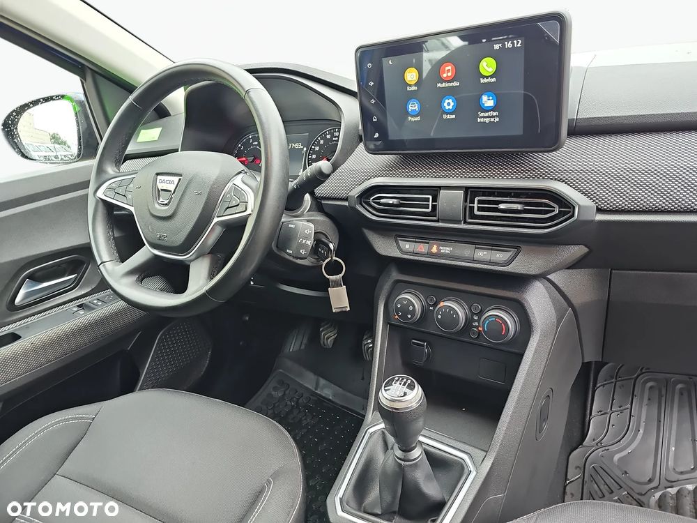 Dacia Sandero 1.0 TCe Comfort - 24