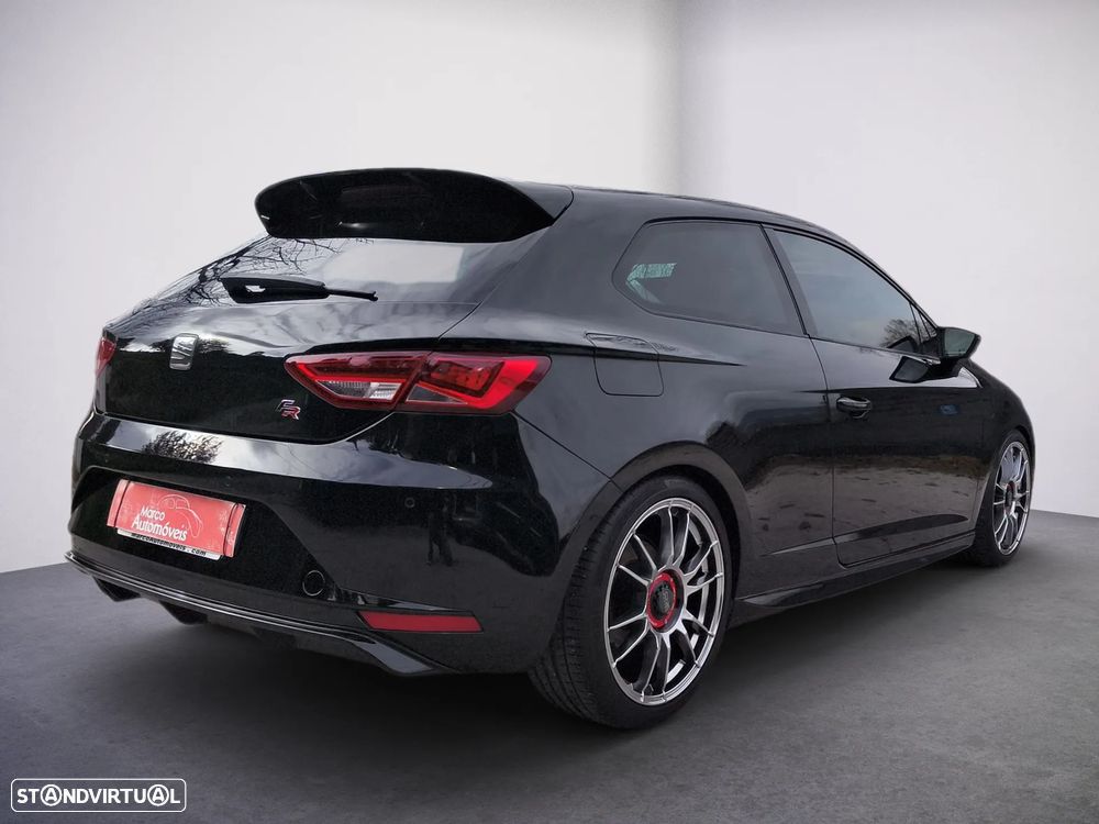 SEAT Leon 2.0 TDI FR S/S - 2