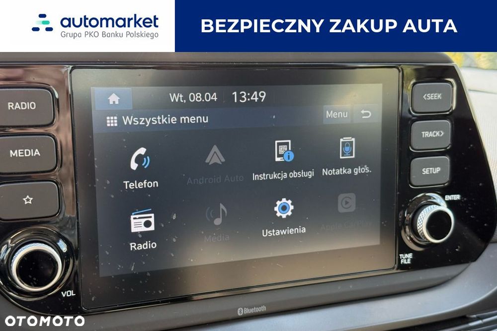 Hyundai Bayon 1.0 T-GDI Smart - 19