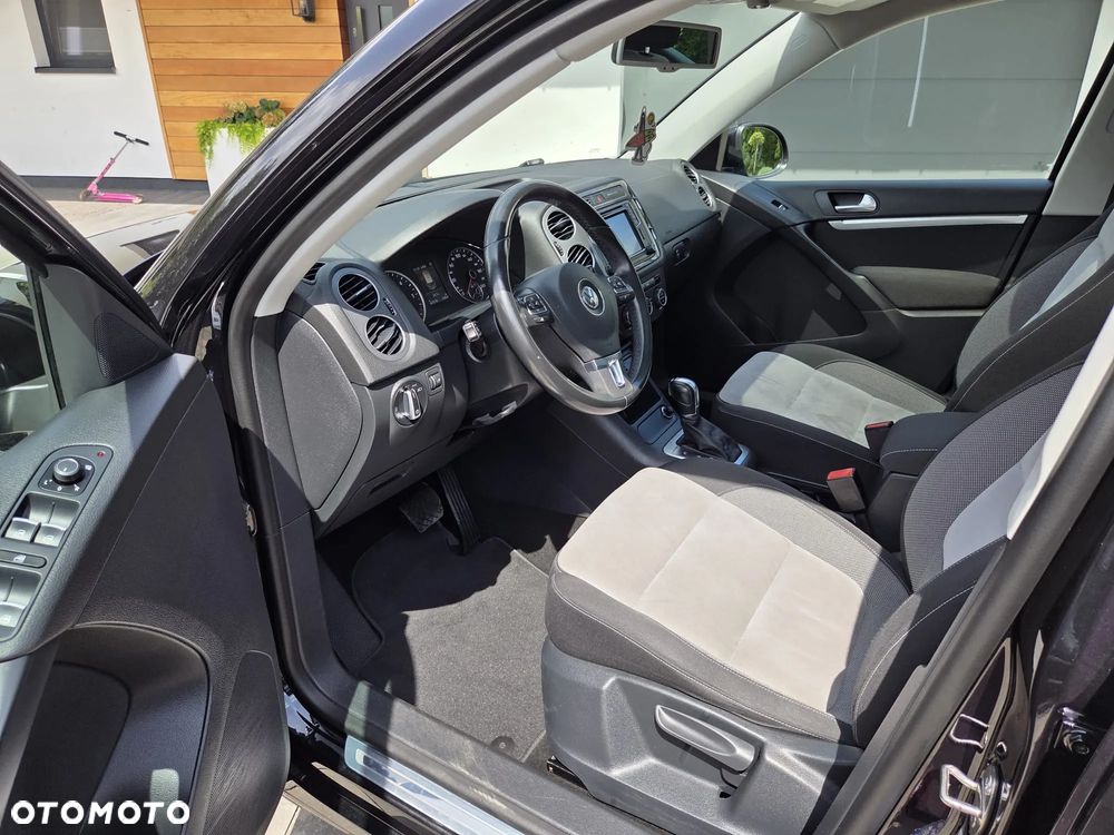 Volkswagen Tiguan 2.0 TDI BMT SCR 4Mot Highline DSG - 18