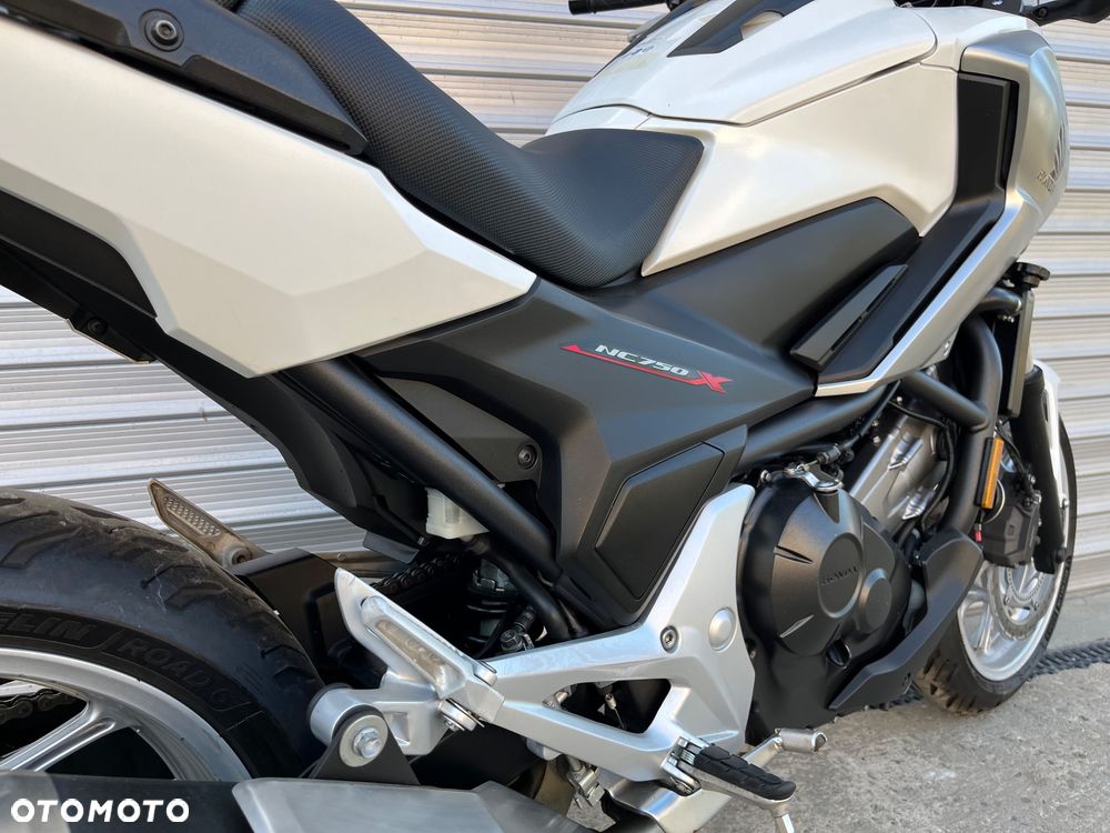 Honda NC - 30