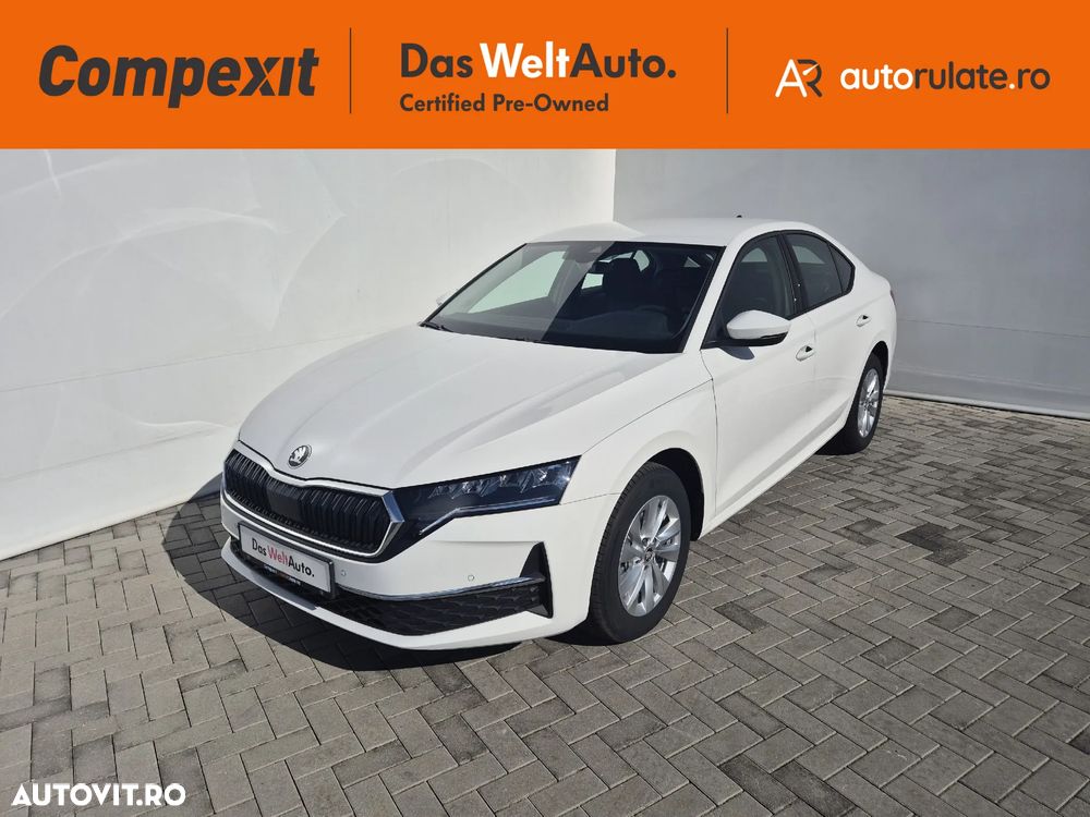 Skoda Octavia 2.0 TDI 150 CP DSG Selection - 1