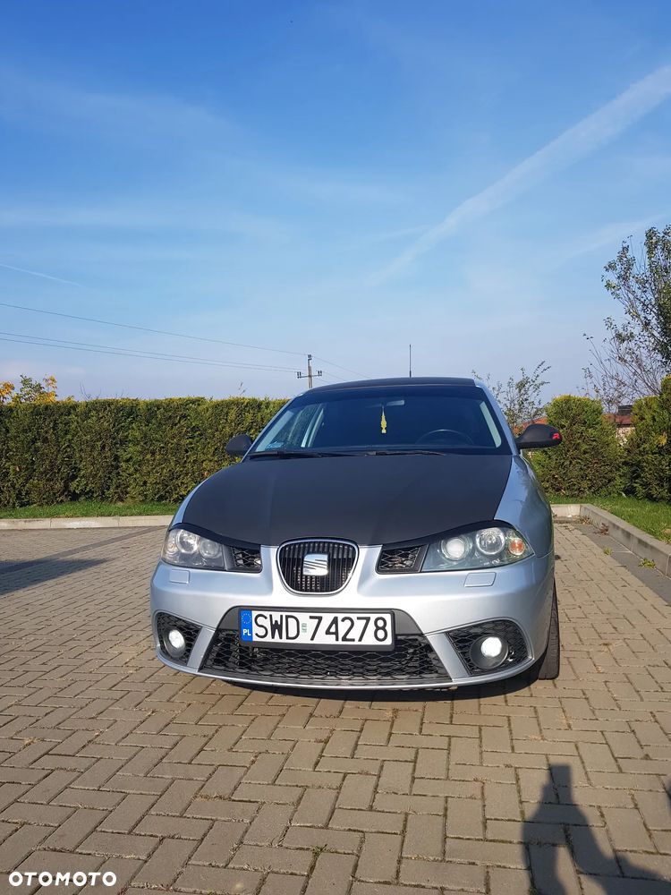 Seat Ibiza 1.8 20V T Formula Racing - 2