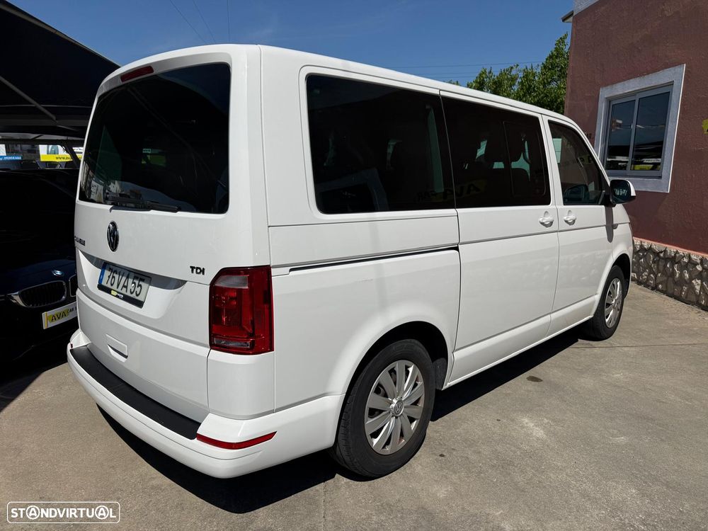 VW Caravelle 2.0 TDi BM Comfortline - 7