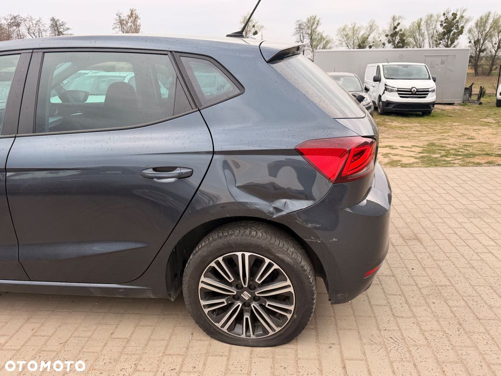 Seat Ibiza 1.0 TSI Full LED S&S - 9