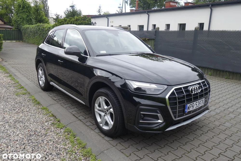 Audi Q5 40 TDI mHEV Quattro S tronic - 2