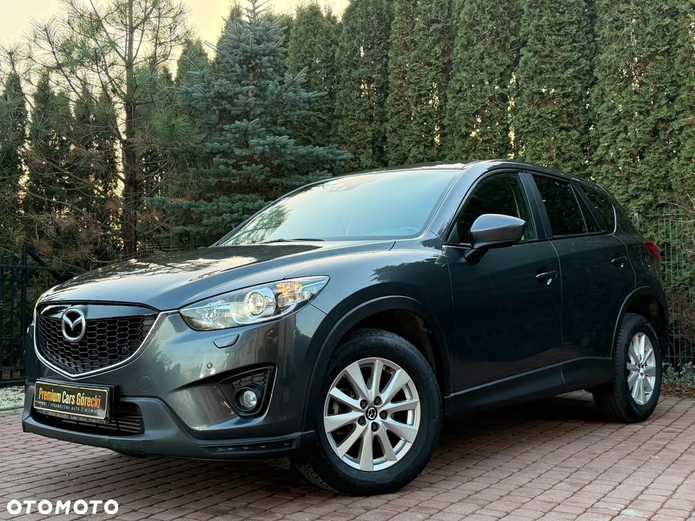 Mazda CX-5 SKYACTIV-D 150 Exclusive-Line - 37