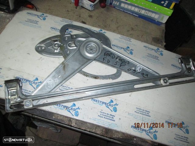 Elevador Sem Motor 3M51R23201BF FORD FOCUS 2007 5P FD - 2
