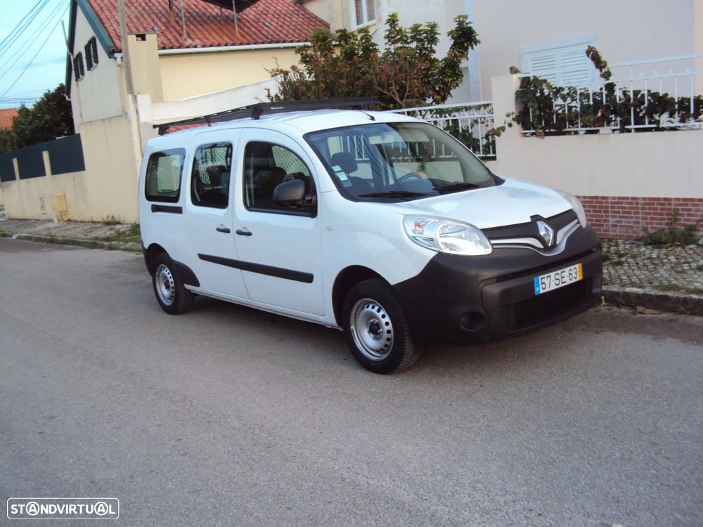 Renault Kangoo 1.5 dCi Maxi Business S/S - 3