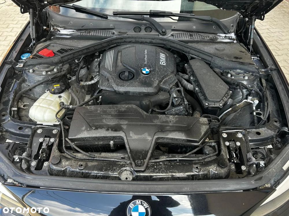 BMW Seria 1 114d - 21