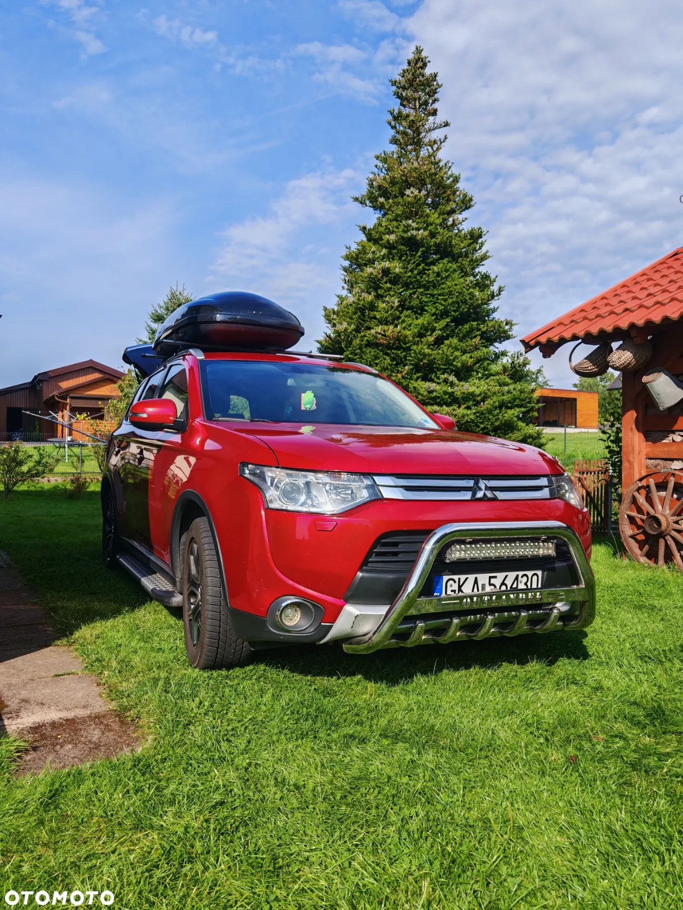 Mitsubishi Outlander 2.2 DID Intense + 4WD - 1